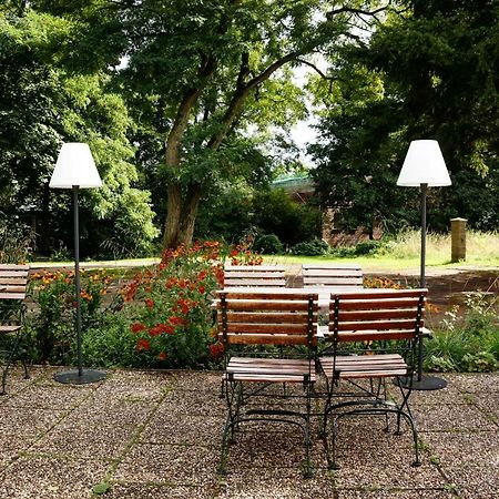 "Frosch & Fisch" Bed and Breakfast Himmelpfort Εξωτερικό φωτογραφία