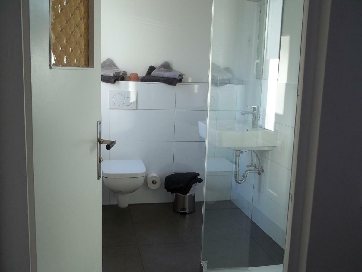 "Frosch & Fisch" Bed and Breakfast Himmelpfort Εξωτερικό φωτογραφία
