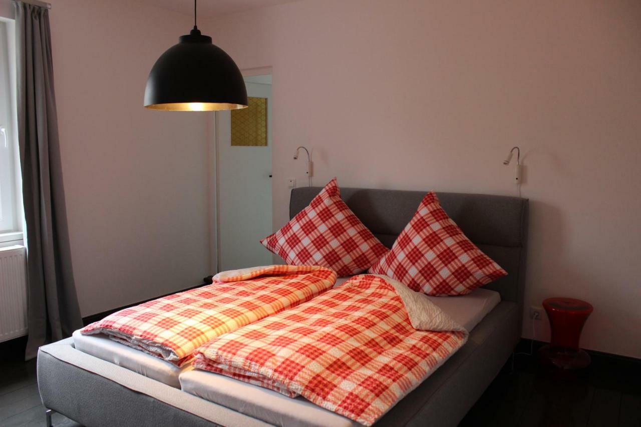 "Frosch & Fisch" Bed and Breakfast Himmelpfort Εξωτερικό φωτογραφία